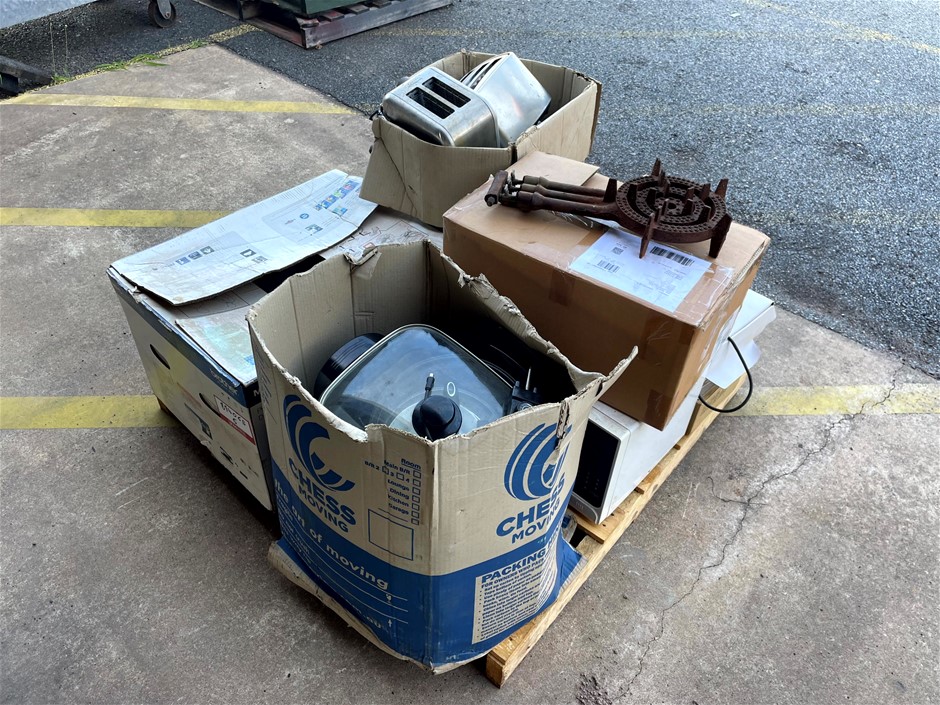 <p>Household & Kitchen Items</p>