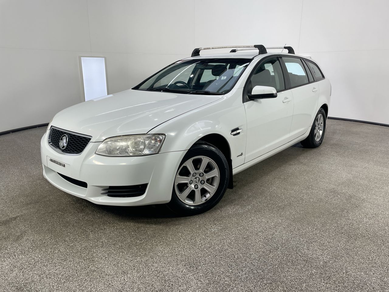 2011 Holden Sportwagon Omega Omega VE Automatic Wagon