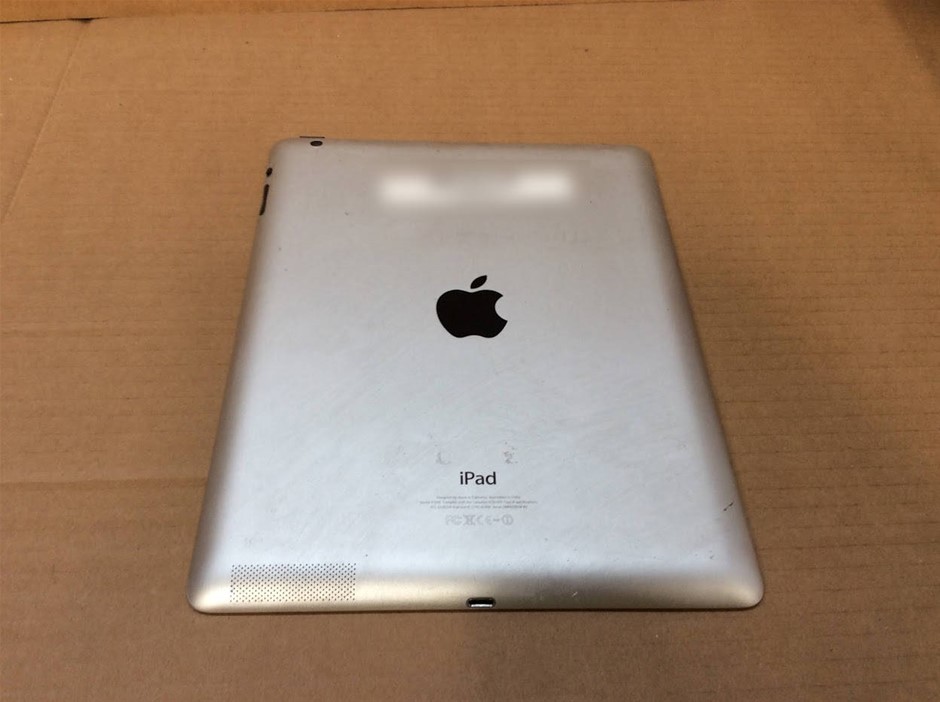 Apple iPad 4 (A1458) 16GB Tablet