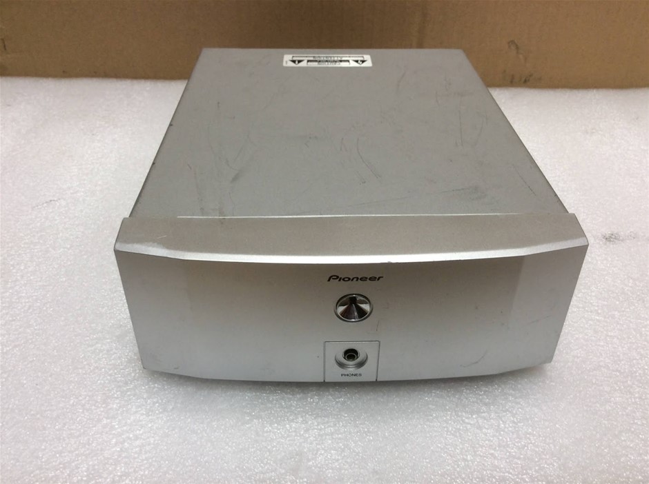 Pioneer M-NS1 Stereo Power Amplifier