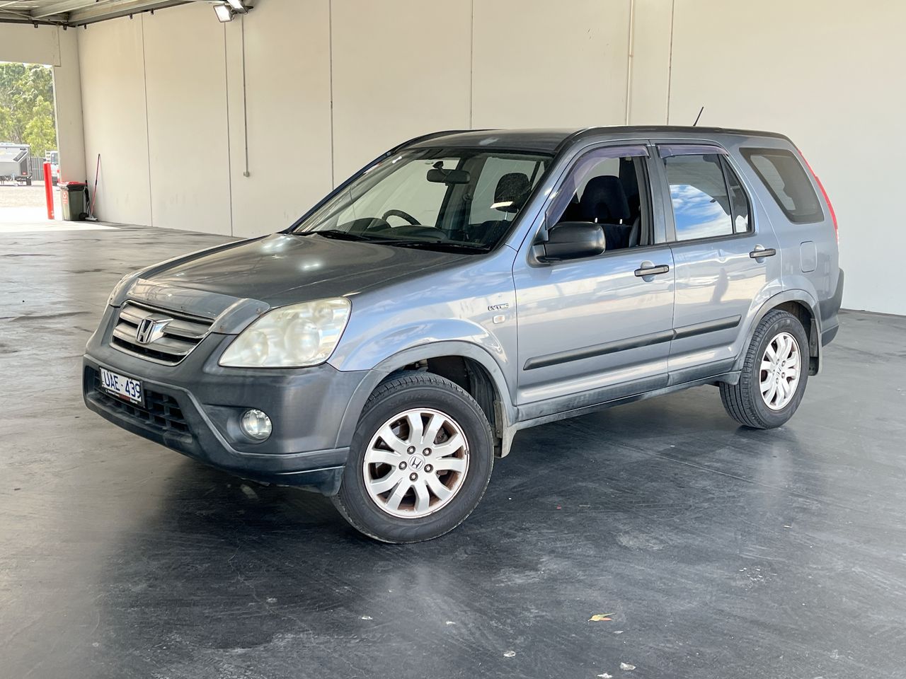 2005 Honda CR-V Extra RD Manual Wagon