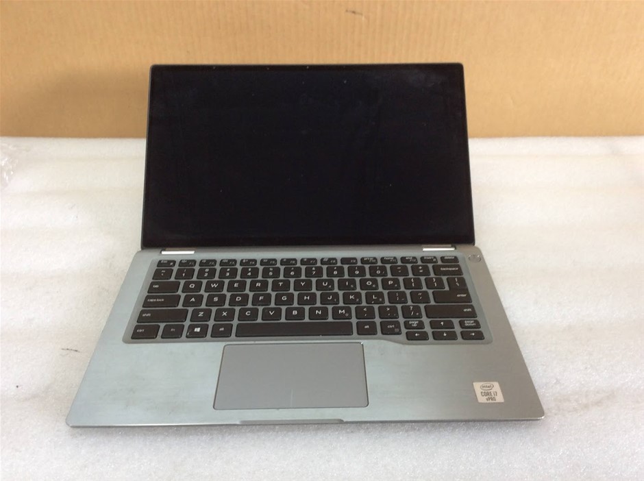 DELL LATITUDE 9410 Laptop I7-10610U 16GBRAM 128GB Silver