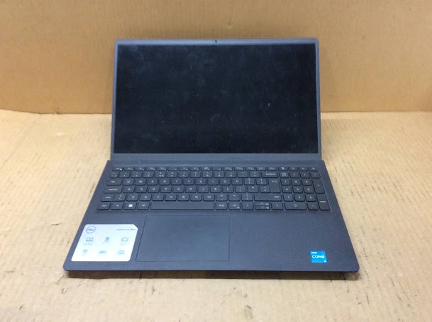 DELL Inspiron 15 3000 Laptop i3-1115G4 8GBRAM/128GB Black