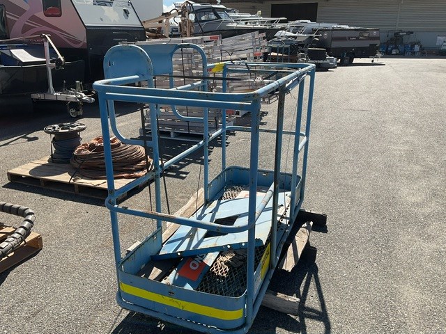 <p>Basket Off EWP</p>