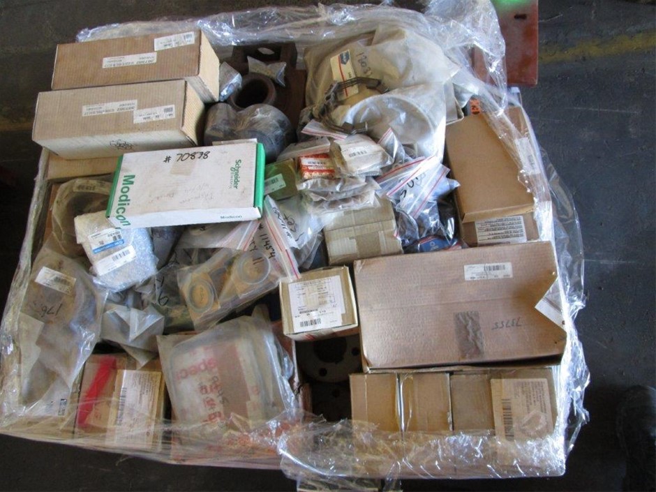 Pallet Qty Mixed Engineering Items