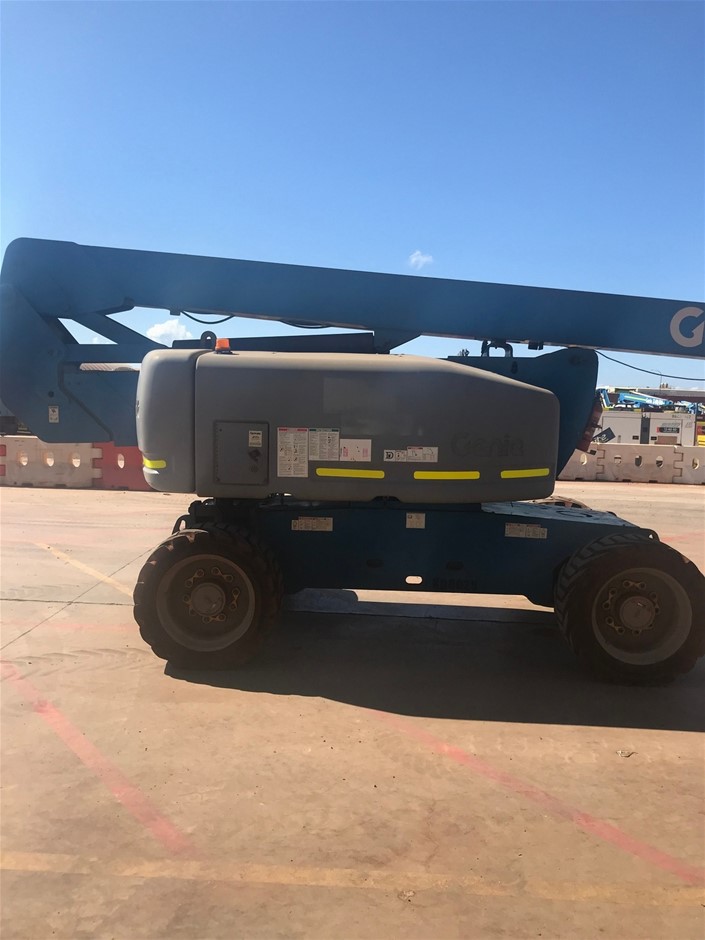2009 Genie Z80/60 Knuckle Boom - 80ft (24.4m) - Diesel - Wangara