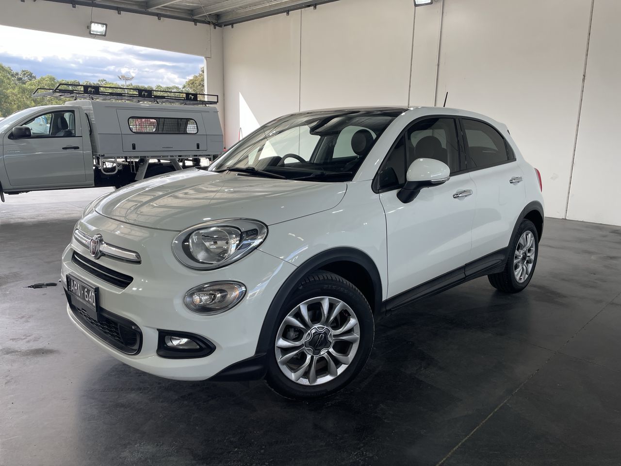 2015 Fiat 500 X POP STAR Automatic Wagon