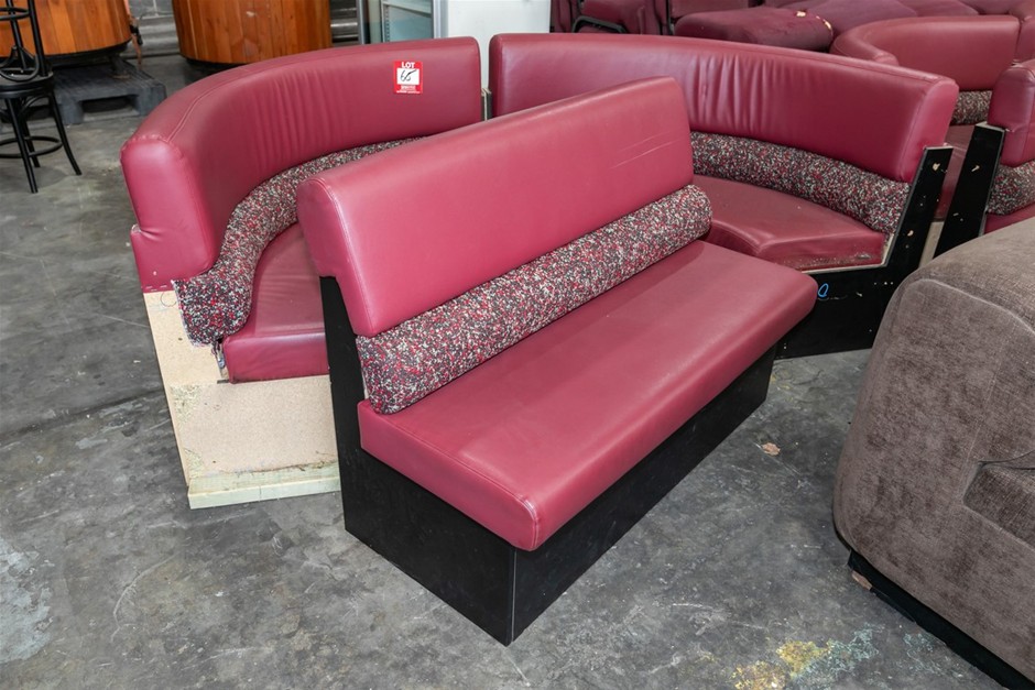 Modular Restaurant Booth Seating