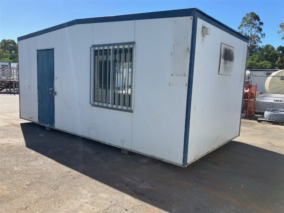 Portable Building - 6.0m x 3.0m - Forest Lake