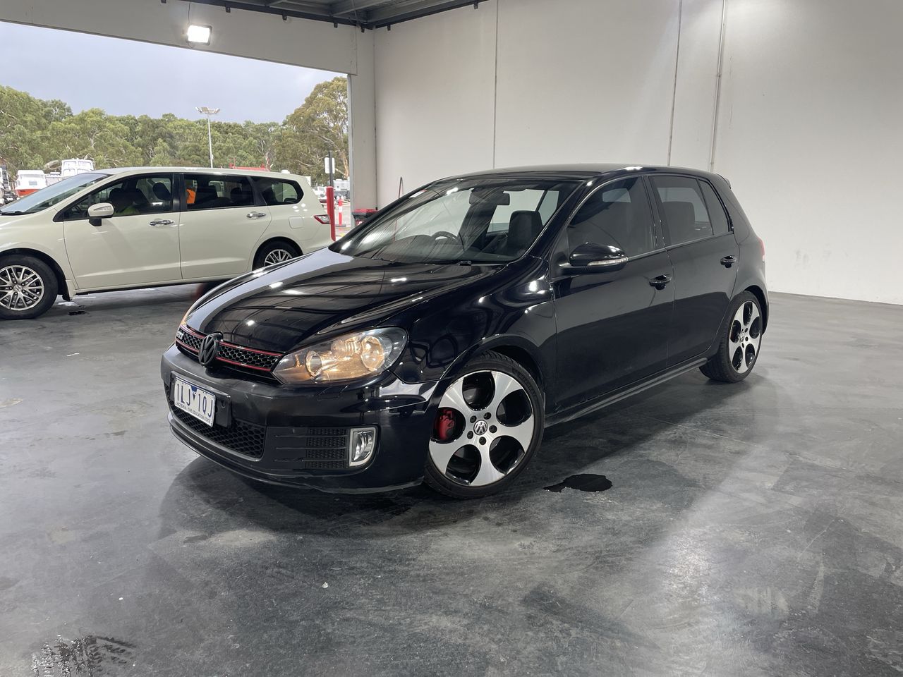 2011 Volkswagen Golf GTI A6 Automatic Hatchback