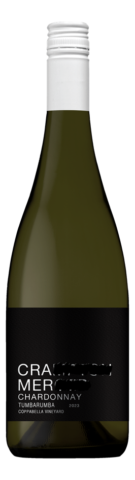 Cramer Chardonnay 2023 (12x 750mL) Tumbarumba