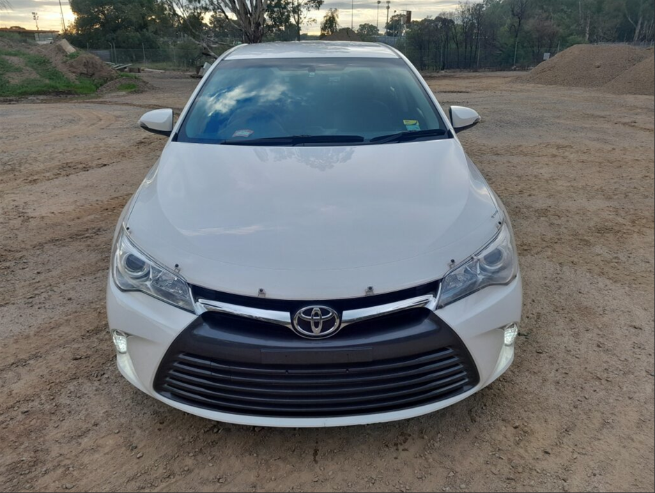 2015 Toyota Camry Altise ASV50R Automatic Sedan (EX-GOV)