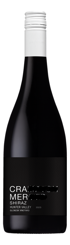 Cramer Shiraz 2023 (12x 750mL) Hunter Valley