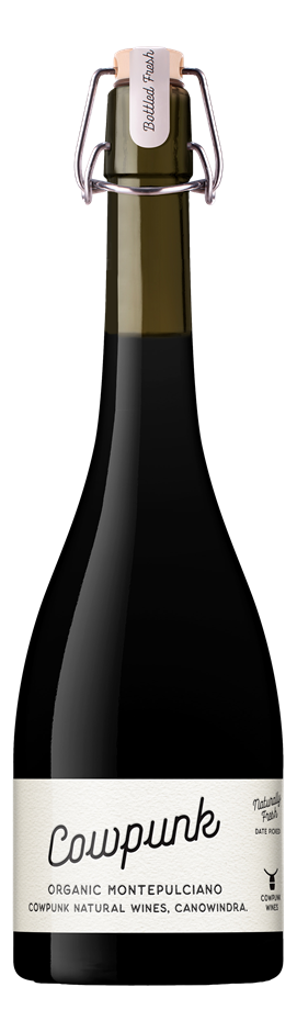 Cowpunk Montepulciano 2022 (6x 750mL) Central Ranges