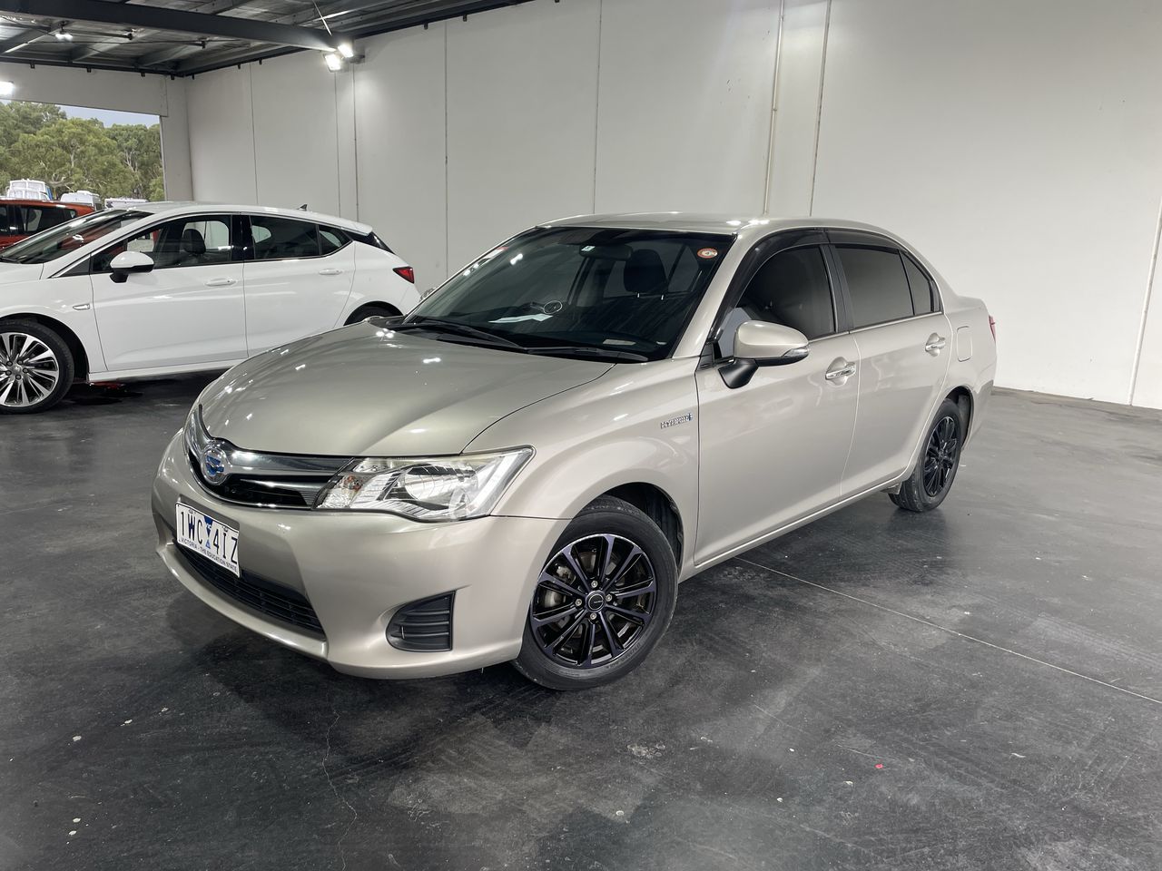 2014 TOYOTA COROLLA Automatic Sedan