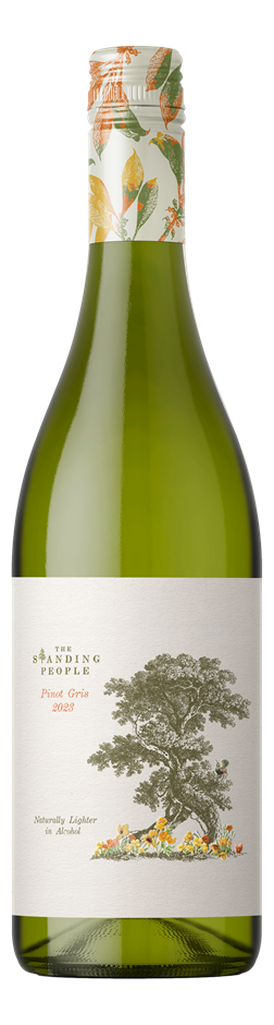 Standing People Pinot Grigio 2024 (6x 750mL) NSW