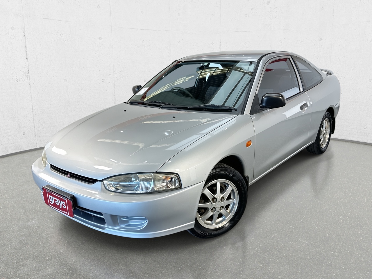2001 Mitsubishi Lancer GLI 1.5 CE Manual Coupe