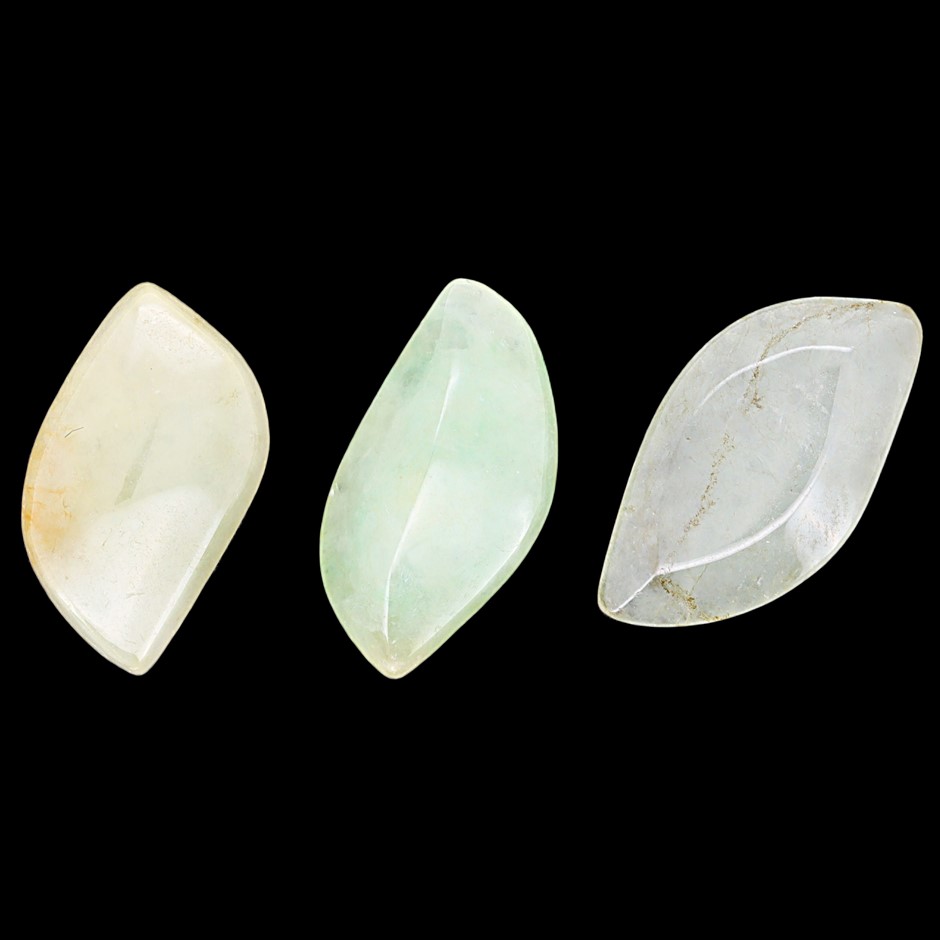 14.12 Carats Green Jade
