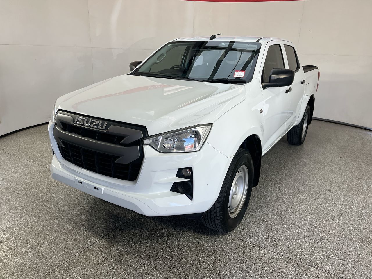 2022 Isuzu D-MAX 4X2 SX Turbo Diesel Automatic Dual Cab