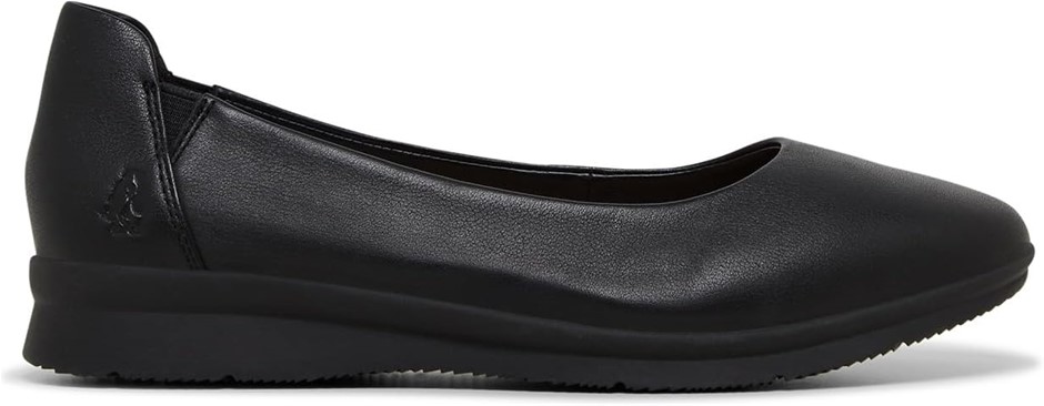 HUSH PUPPIES Women's Nellie Ballet Flat, UK5/US 7.5, Black, 301963. Buyers