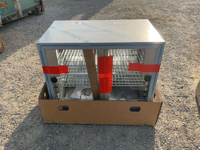 <p>Roband Pie Warmer</p>