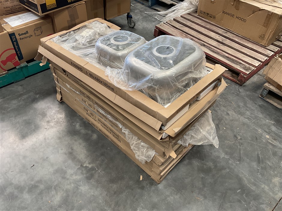 <p>Qty of Kitchen Sinks</p>