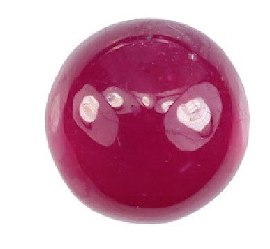 20.67 CARATS NATURAL RUBY Gemstone with val: $3203.85