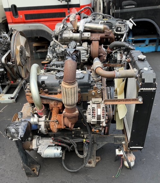 Perkins Diesel Engine V4553