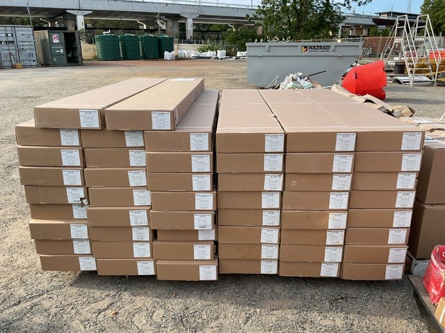 Approx 50 x BEJS-0400 Bridge Expansion Joints