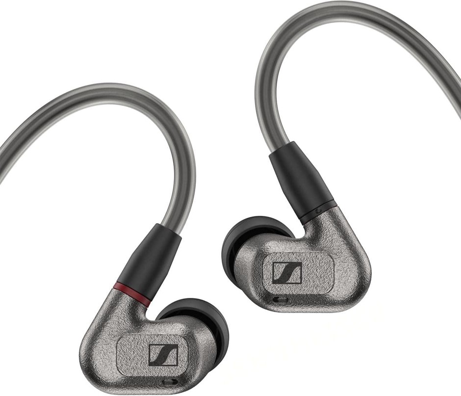 SENNHEISER Consumer Audio IE 600 Audiophile in-Ear Monitors. RRP: $899.00.