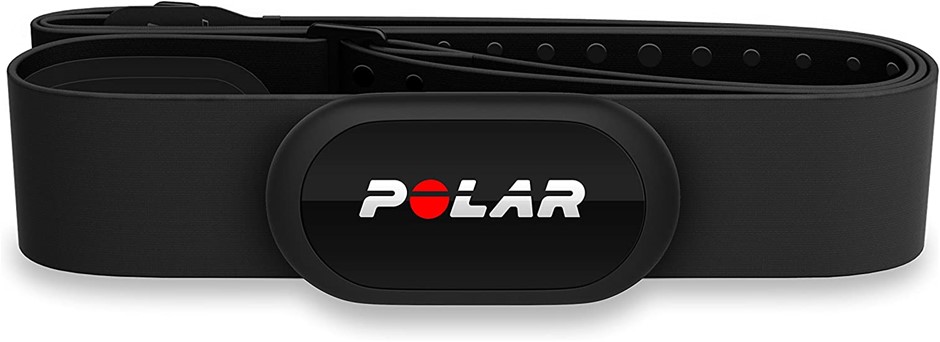 POLAR H10 Heart Rate Monitor Chest Strap - ANT + Bluetooth, Waterproof HR S