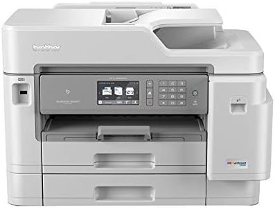 BROTHER MFC-J5945DW A3 Inkvestment Tank Colour Multi-Function Inkjet Printe