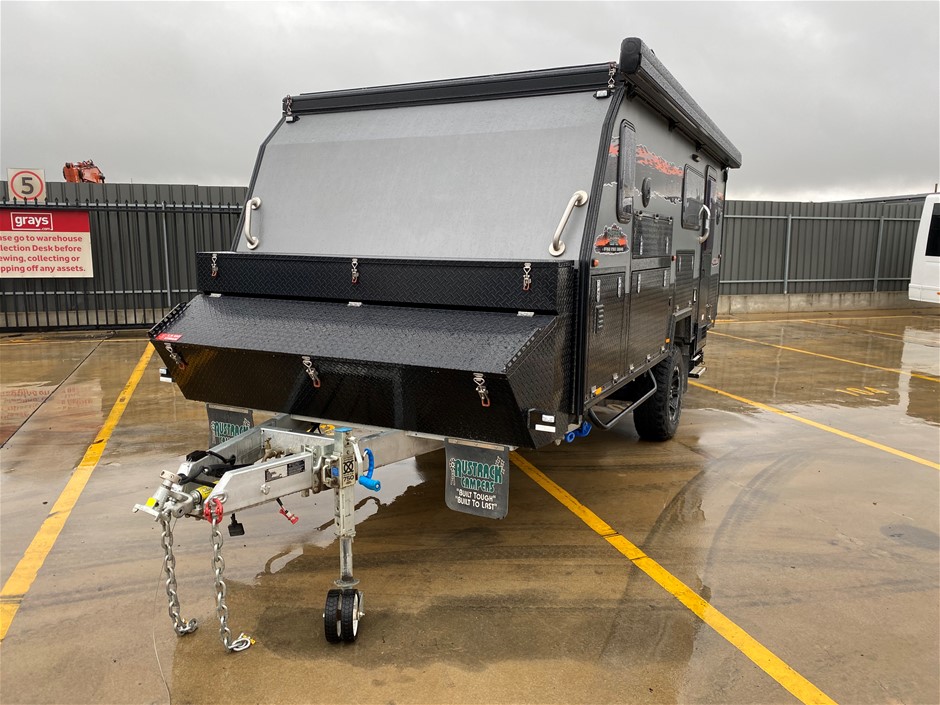 2023 Austrack Talawana X15 Caravan