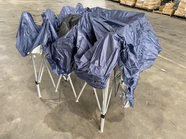 <p>Wanderer Classic 3x3m Portable Gazebo </p>