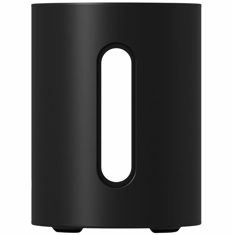 SONOS Sub Mini, Black, SUBM1AU1BLK. NB: Minor use.