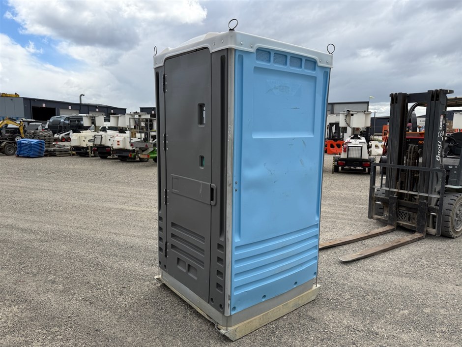 Portable Toilet (male)