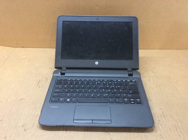 HP ProBook 11 G1 Laptop i3-5005U 4GBRAM/128GB Black
