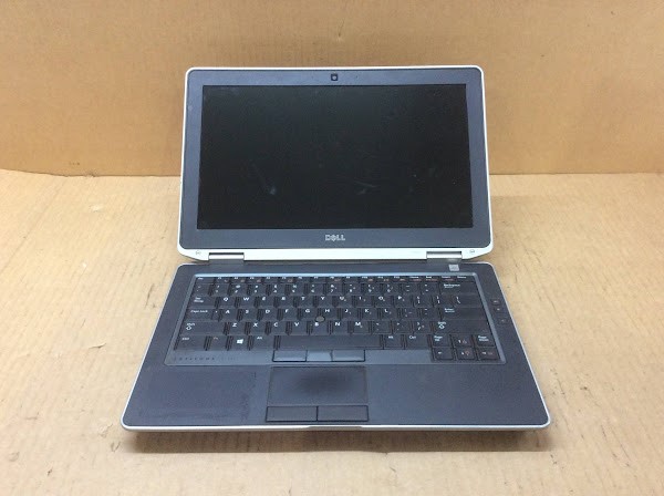 DELL Latitude E6330 Laptop i5-3320M 5GBRAM/160GB Black