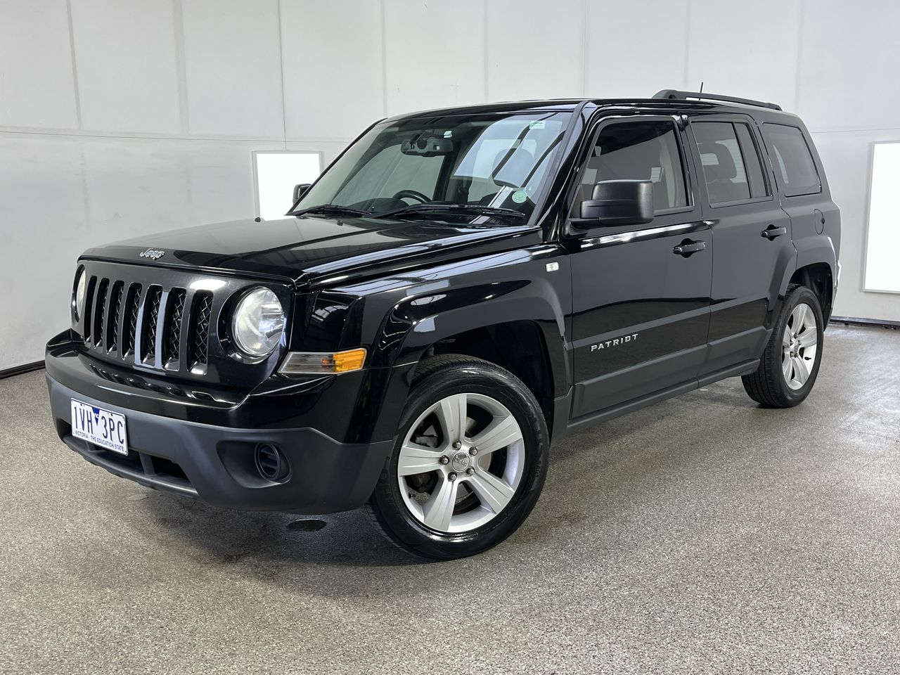 2013 Jeep Patriot Sport MK Manual Wagon