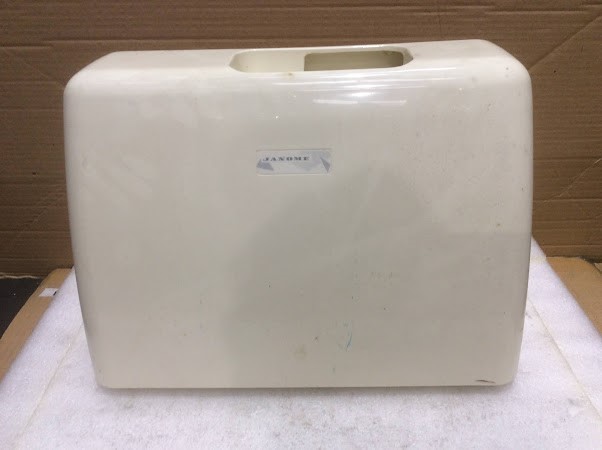 Janome My Style 16S Sewing Machine