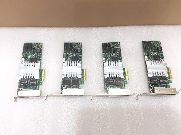 HP A-4748 Gigabit Ethernet PCI Network Card (Lot of 4)