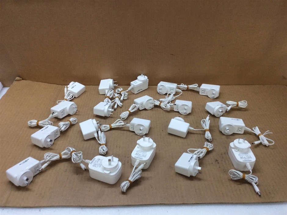 Mix Brand Mix Model Power Adapters (Lot of 20)