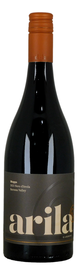 Arila Gardens Moppa Nero d'Avloa 2023 (6x 750mL), AUS.