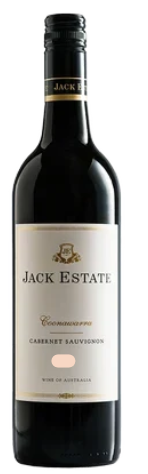 Jack Estate Cabernet Sauvignon 2024 (12x