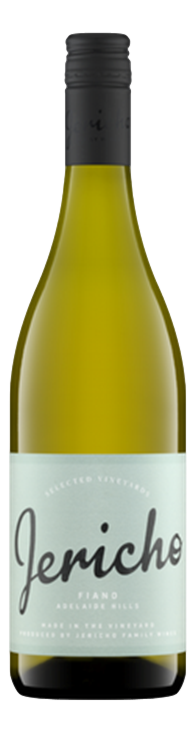 Jericho Fiano 2025 (12x 750mL), Adelaide