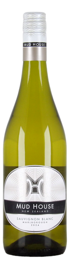 Mud House Marlbourgh Sauvignon Blanc 2024 (6 x 750mL), NZ.