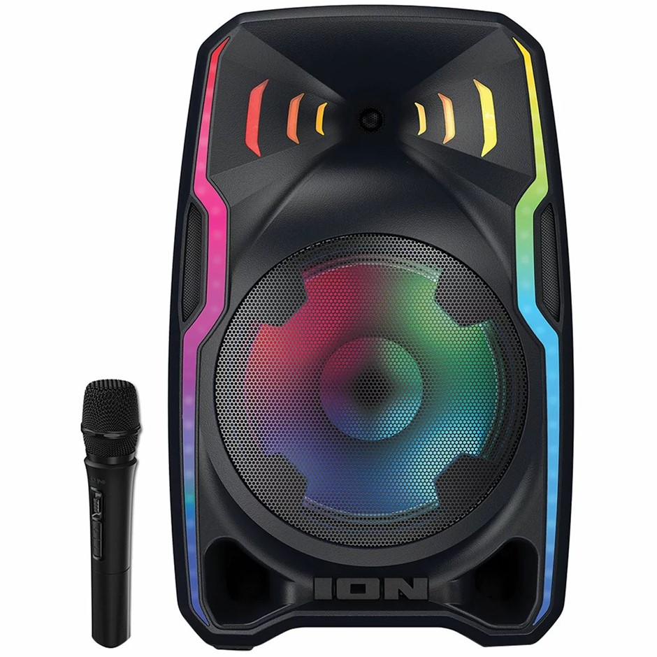 ION Audio Total PA Apex Bluetooth Speaker TOTALPAAPEXXAU NB: minor use