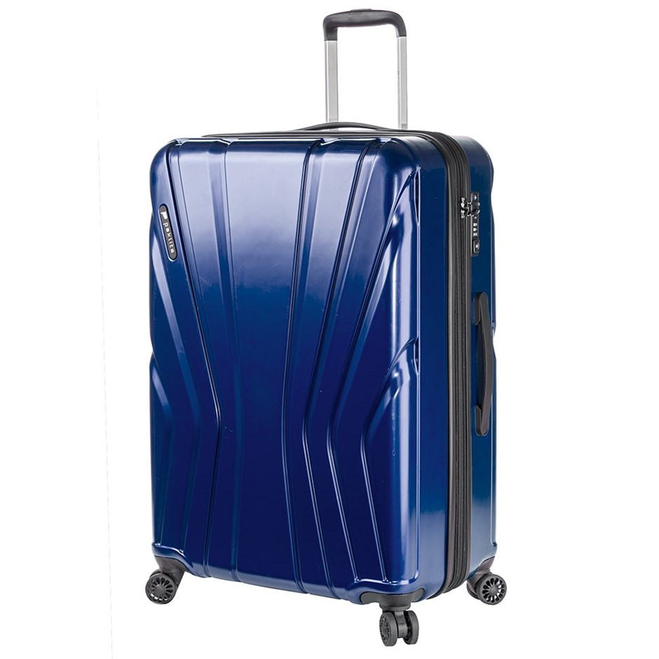 PAKLITE Satellite Cobalt Expandable Spinner Case 75cm, Blue