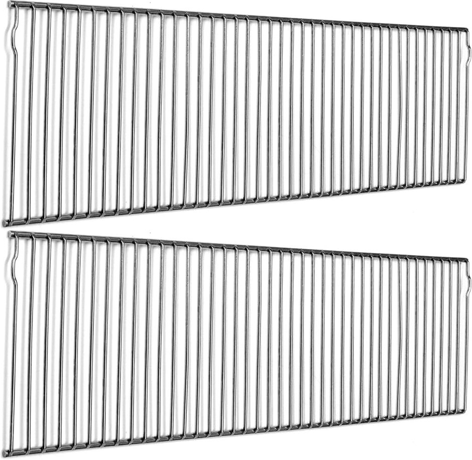 2 x Magma Warming Rack for Grlls, Catalina, Gourmet Series Gas Grill (45.72