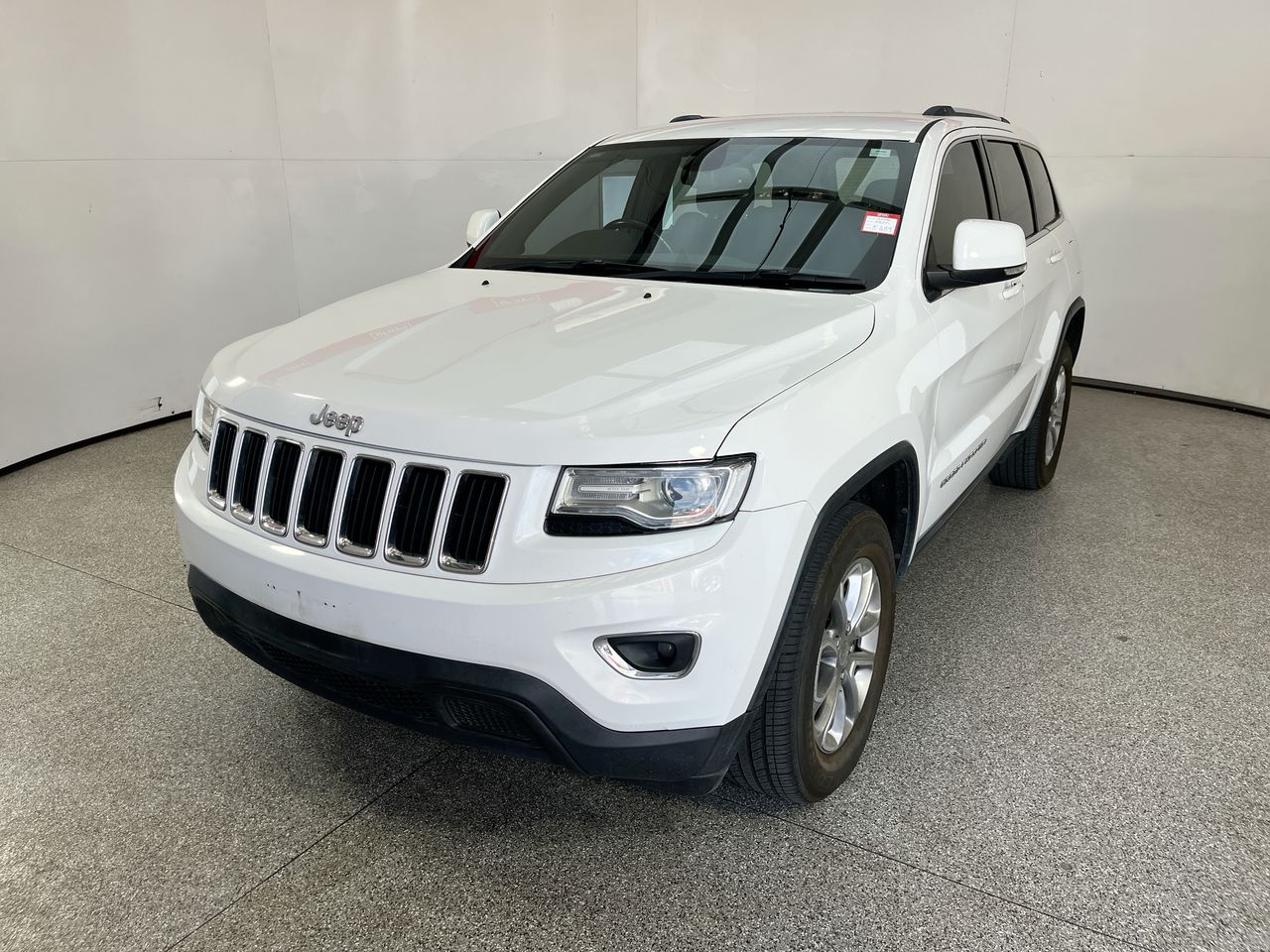 2014 Jeep Grand Cherokee Laredo WK Automatic - 8 Speed Wagon